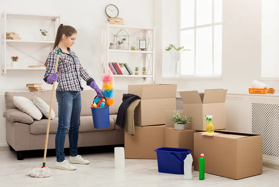 Professional House Cleaning Company in Ashtabula, OH