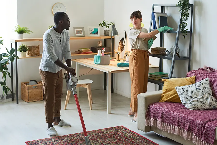 House Cleaning Company